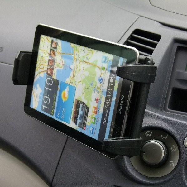 BuyBits Ultimate Galaxy Tab 8.9 Vehicle Air Vent Tablet Car Mount (sku 16946) - BuyBits Ltd UK