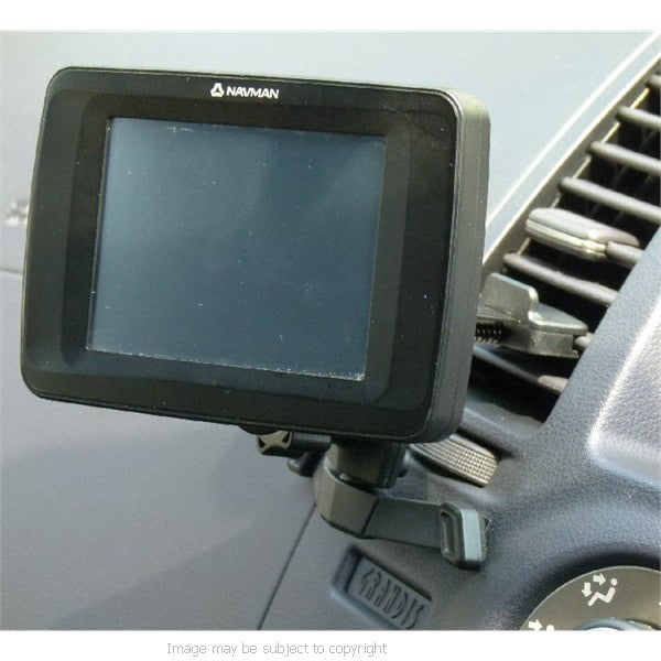 Navman F10 Easy Fit Car Vehicle Air Vent Mount (sku 16965)