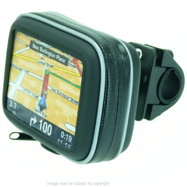Small Waterproof GPS SatNav Motorcycle -Bike Mount (SKU 16968)