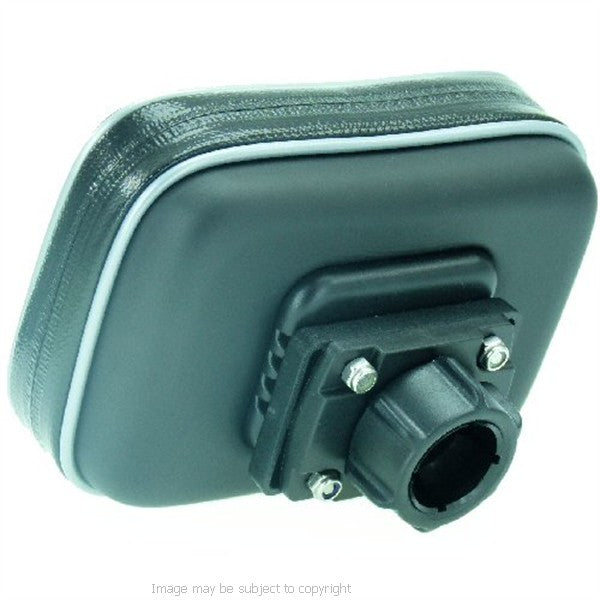 Small Waterproof GPS SatNav Case with RAM 1inch Socket Fitting for RAM Mounts (SKU 16969)