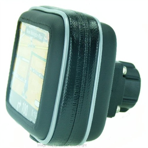 Small Waterproof GPS SatNav Case with RAM 1inch Socket Fitting for RAM Mounts (SKU 16969)