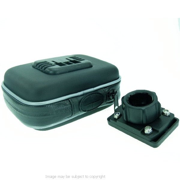 Small Waterproof GPS SatNav Case with RAM 1inch Socket Fitting for RAM Mounts (SKU 16969)