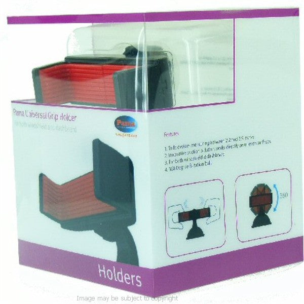 Galaxy S4 Multisurface Car Phone Mount (sku 17058)