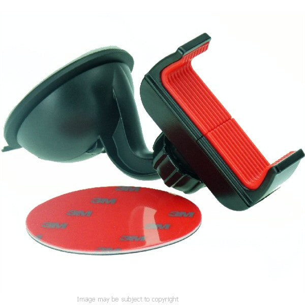 Apple iPhone 5C Multisurface Car Dash Phone Mount (sku 17415)