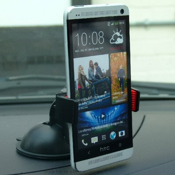 Multisurface Car Phone Mount Holder (sku 16976)