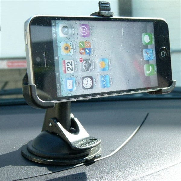Dedicated Dashboard Mount - Holder for Apple iPhone SE 1st edition (sku 35557)