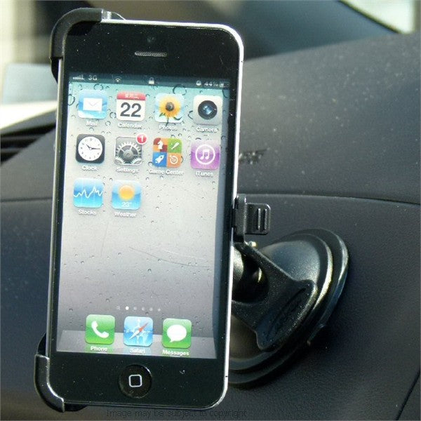 Dedicated Dashboard Mount - Holder for Apple iPhone SE 1st edition (sku 35557)
