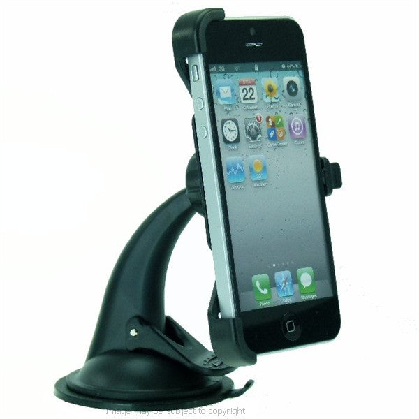 Dedicated Dashboard Mount - Holder for Apple iPhone SE 1st edition (sku 35557)