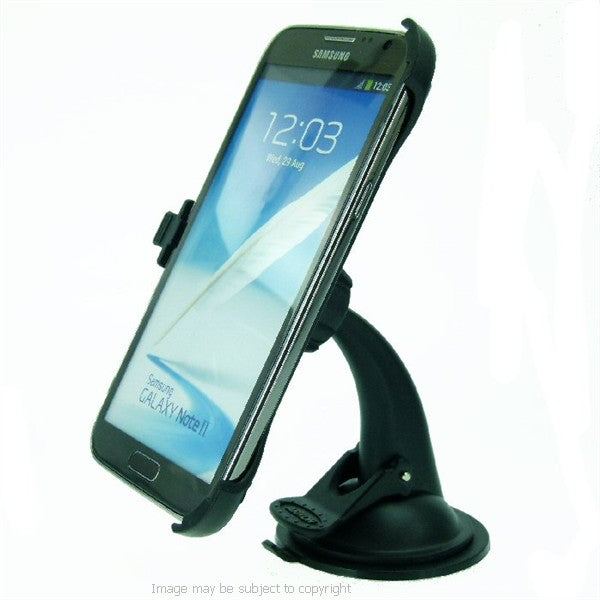 Dashboard Mount - Holder for Galaxy Note 2 (sku 16983)