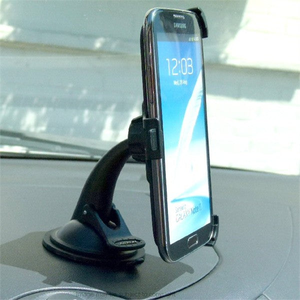 Dashboard Mount - Holder for Galaxy Note 2 (sku 16983)