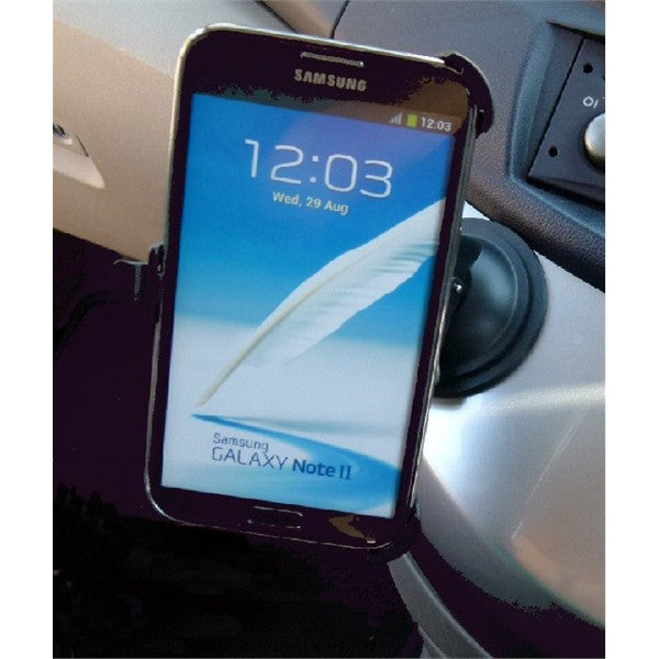 Dashboard Mount - Holder for Galaxy Note 2 (sku 16983)