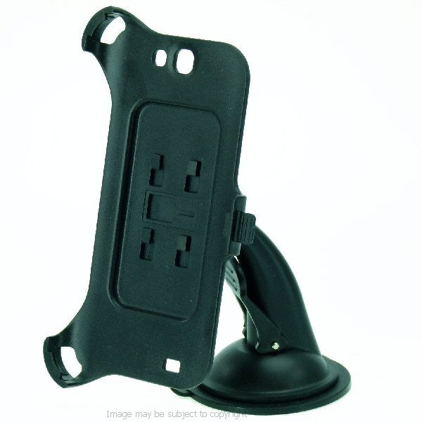Dashboard Mount - Holder for Galaxy Note 2 (sku 16983)