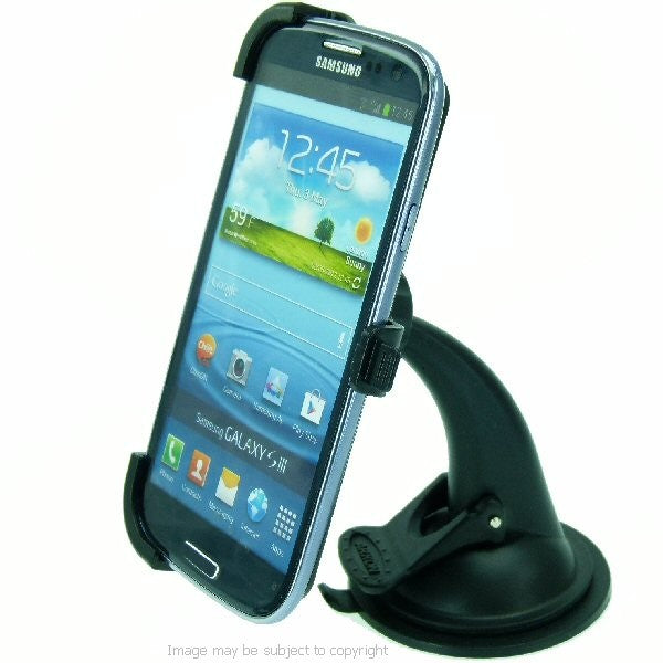 Dashboard Mount - Holder for Galaxy S3 GT-i9300 (sku 16984)