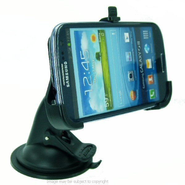 Dashboard Mount - Holder for Galaxy S3 GT-i9300 (sku 16984)