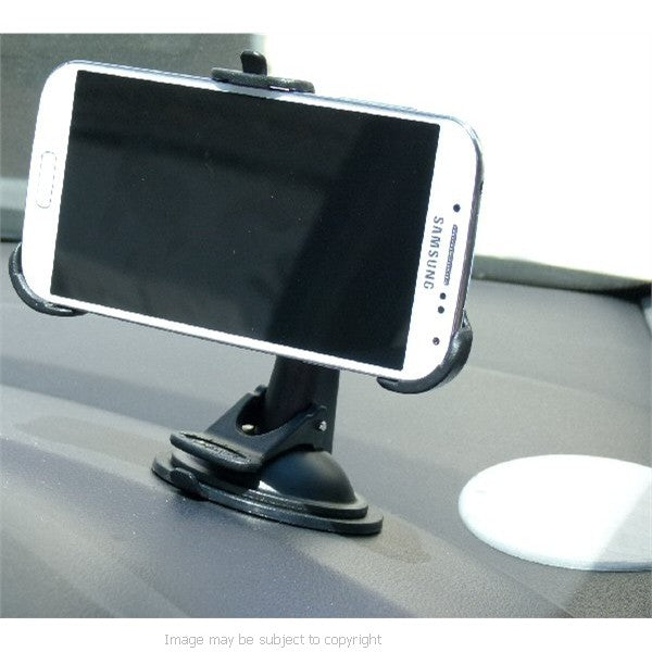 Dashboard Mount - Holder for Galaxy S4 GT-i9500 (sku 16985)