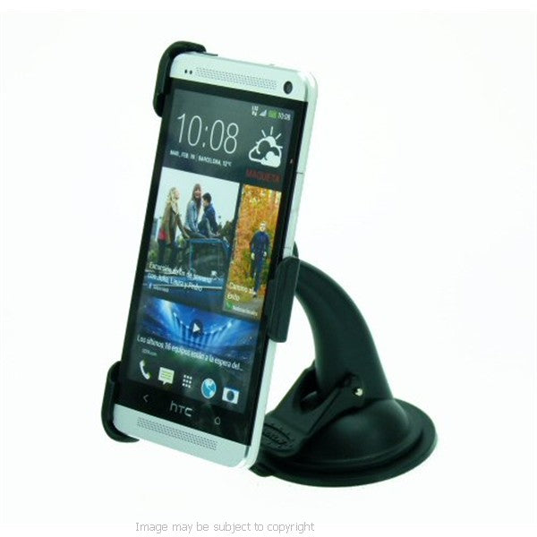 Dashboard Mount - Holder for HTC ONE (sku 16986)