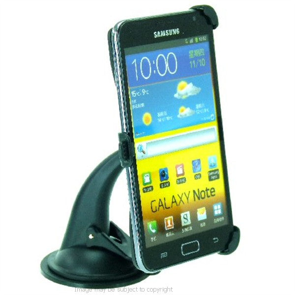 Dashboard Mount - Holder for Galaxy Note (sku 16988)