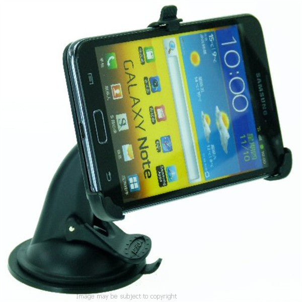 Dashboard Mount - Holder for Galaxy Note (sku 16988)