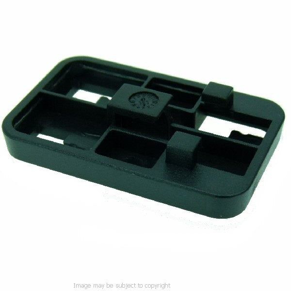 3 Prong to 4 Slot Adaptor Plate  (sku 16995)