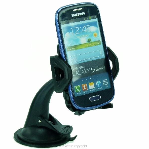 Galaxy S3 Dashboard Mount - Holder (sku 17002) - BuyBits Ltd UK