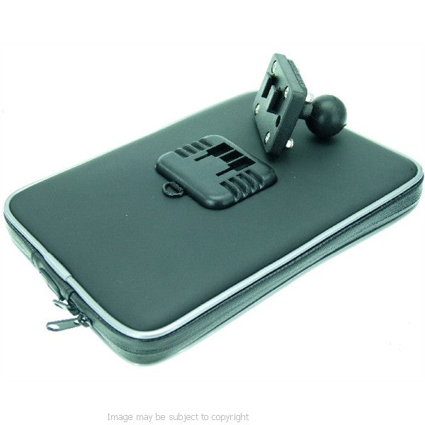 Weather Resistant Asus Google Nexus 7 Case &amp; 1inch Ball for RAM Motorcycle Mounts (sku 17019)