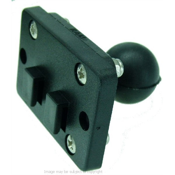 Weather Resistant Asus Google Nexus 7 Case &amp; 1inch Ball for RAM Motorcycle Mounts (sku 17019)