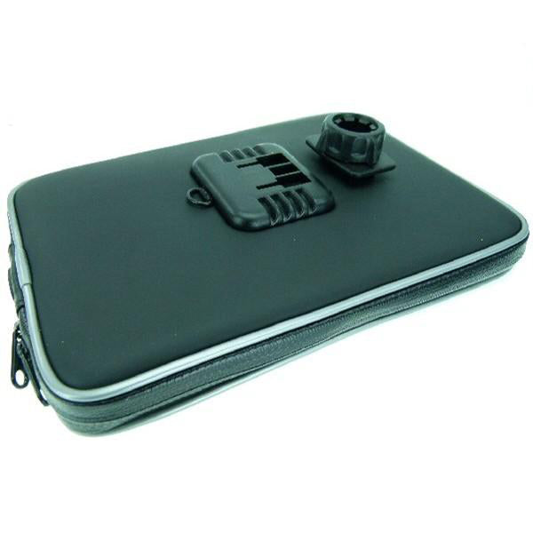 Weather Resistant iPad MINI Case &amp; 17mm Female Adaptor for ARKON Mounts (sku 17017)