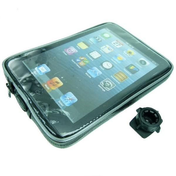 Weather Resistant iPad MINI Case &amp; 17mm Female Adaptor for ARKON Mounts (sku 17017)