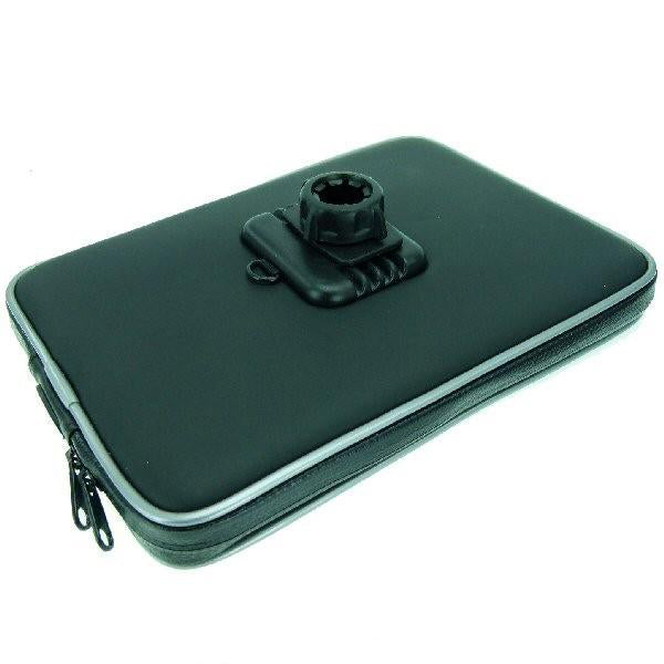Weather Resistant iPad MINI Case &amp; 17mm Female Adaptor for ARKON Mounts (sku 17017)