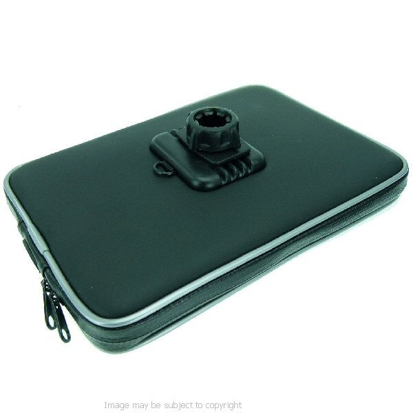 Weather Resistant Asus Google Nexus 7 Case &amp; 17mm Female Adaptor for ARKON Mounts (sku 17023)
