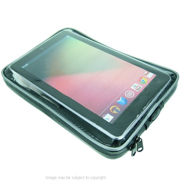 Weather Resistant Asus Google Nexus 7 Case &amp; 17mm Female Adaptor for ARKON Mounts (sku 17023)