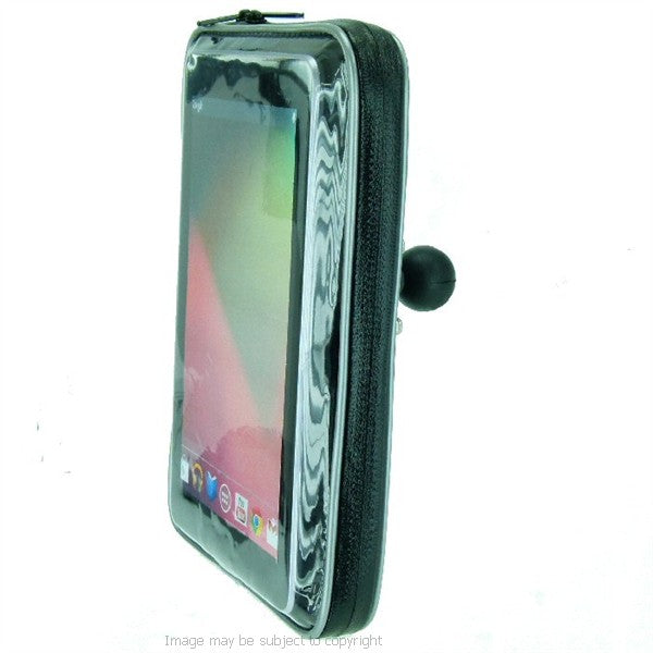 Weather Resistant Asus Google Nexus 7 Case &amp; 1inch Ball for RAM Motorcycle Mounts (sku 17019)