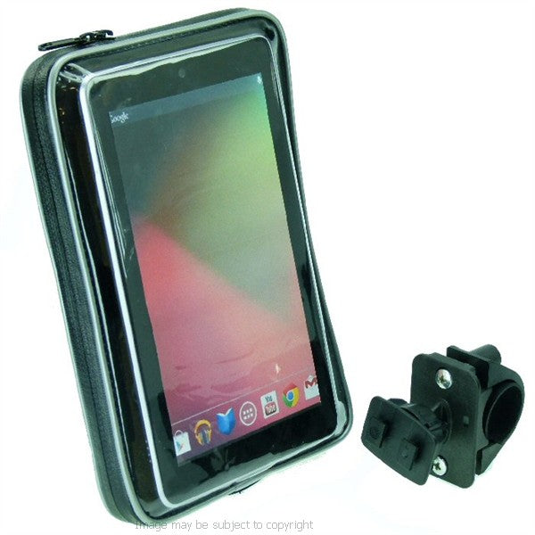 Weather Resistant Asus Google Nexus 7 Golf Trolley Mount (SKU 17025)