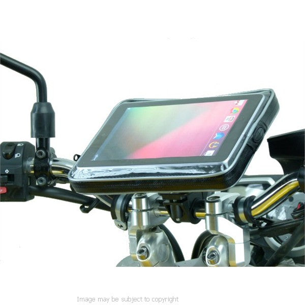 Weather Resistant Asus Google Nexus 7 Motorcycle Bike Mount (SKU 17021)