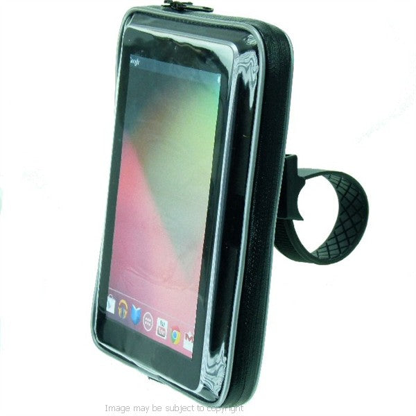 Weather Resistant Asus Google Nexus 7 Locking Strap Golf Trolley Mount (sku 17027)