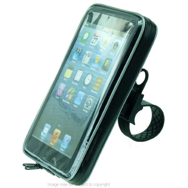 Weather Resistant Bush Argos 7 inch MyTablet Locking Strap Golf Trolley Mount (sku 18190)