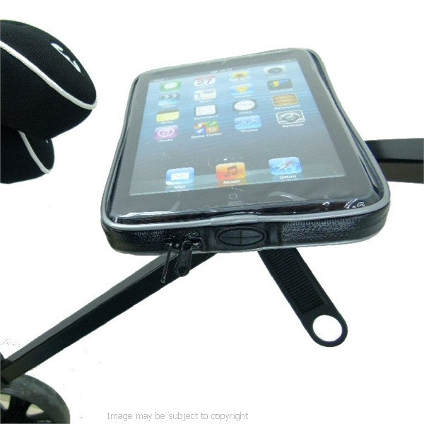 Weather Resistant Locking Strap Golf Trolley Mount for iPad Mini 2 (sku 57349)