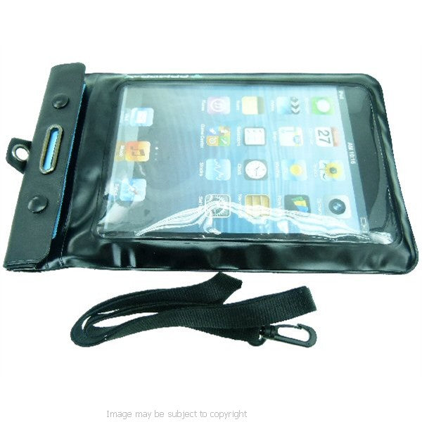 Armor-x AquaGear IPX8 Waterproof Soft Case for 7" Tablet (sku 19879)