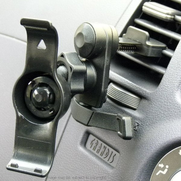 Garmin Nuvi 50 Easy Fit Car Air Vent Mount (sku 17045)