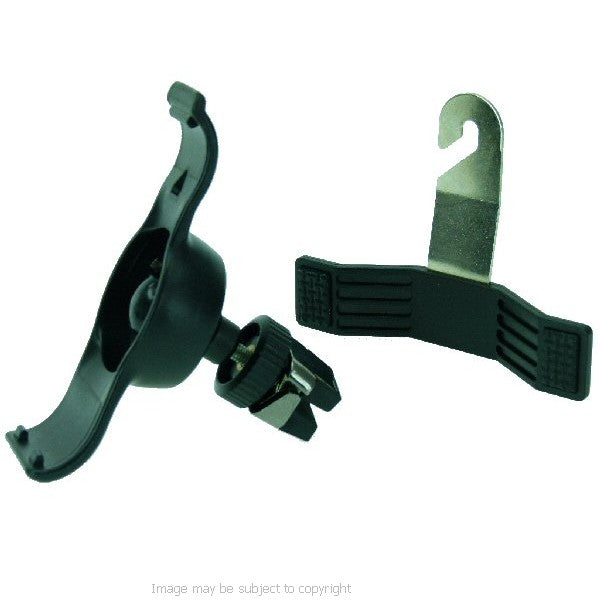 BuyBits Ultimate Garmin Nuvi 40 Car Air Vent Mount (sku 17047)
