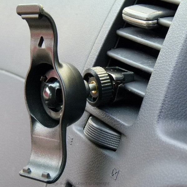 BuyBits Ultimate Garmin Nuvi 40 Car Air Vent Mount (sku 17047)