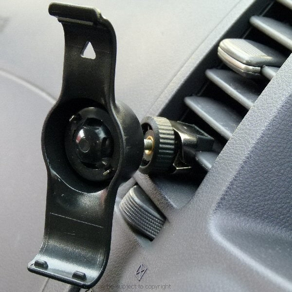 BuyBits Ultimate Garmin Nuvi 50 Car Air Vent Mount (sku 17046)