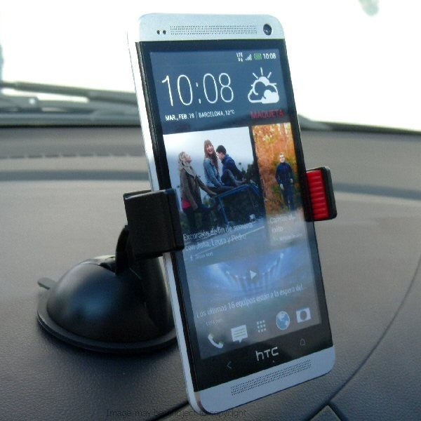HTC ONE Multisurface Car Phone Mount (sku 17055)