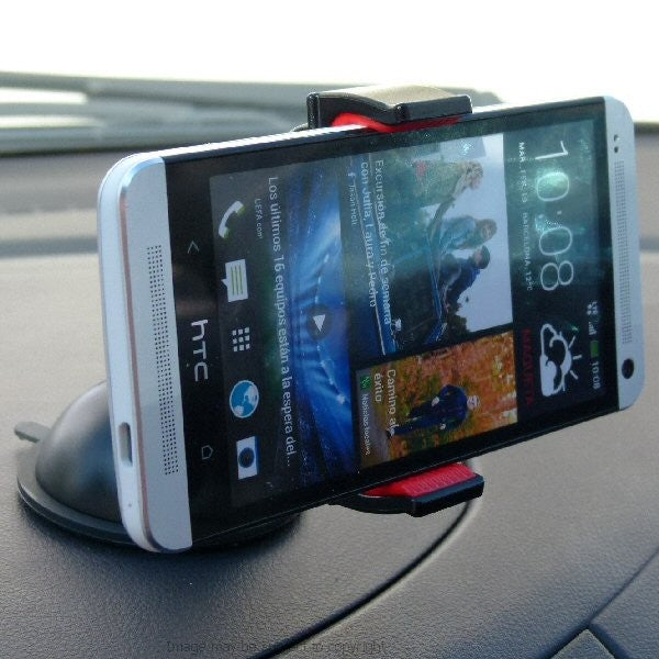 HTC ONE Multisurface Car Phone Mount (sku 17055)