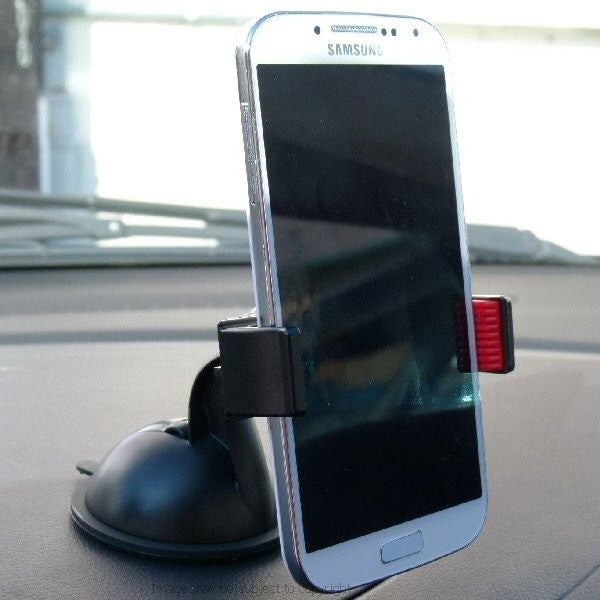 Galaxy S4 Multisurface Car Phone Mount (sku 17058)