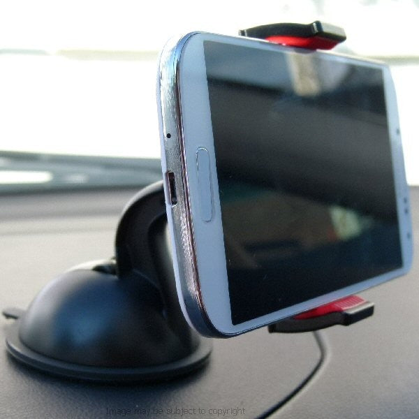 Galaxy S4 Multisurface Car Phone Mount (sku 17058)