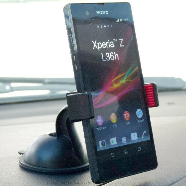 Xperia Z Multisurface Car Phone Mount (sku 17060)