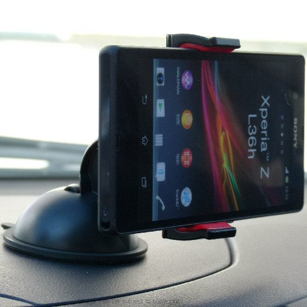 Xperia Z Multisurface Car Phone Mount (sku 17060)
