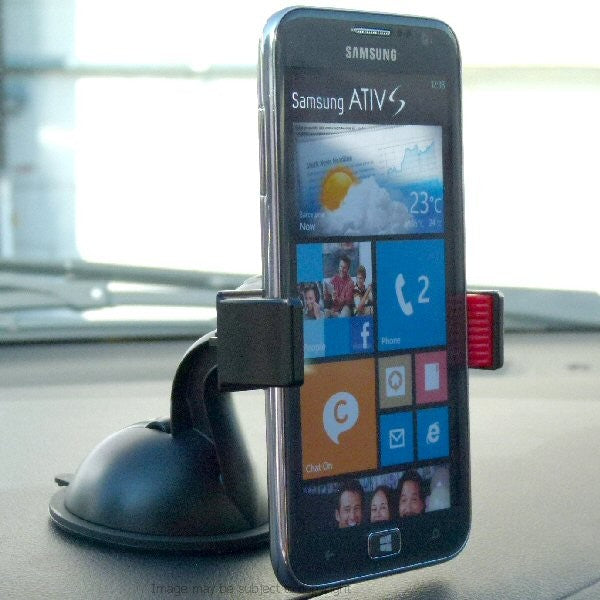 Samsung ATIV S Multisurface Car Phone Mount (sku 17062)