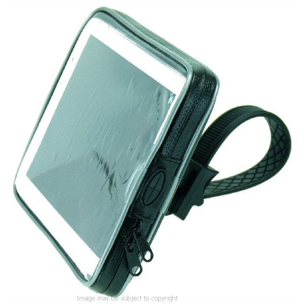 Weather Resistant Galaxy Note 8.0 Locking Strap Golf Trolley Mount (sku 17048)
